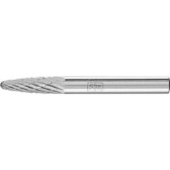 Frässtift RBF D.6mm Kopf-L.18mm Schaft-D.6mm HM Verz.3 PLUS PFERD