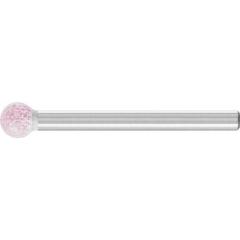 Schleifstift STEEL EDGE D5xH5mm 3mm Edelkorund AR 60 KU PFERD | 10 Stück