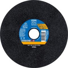 Trennscheibe PSF STEEL D150x1,6mm ger.STA Bohr.22,23mm PFERD | 25 Stück