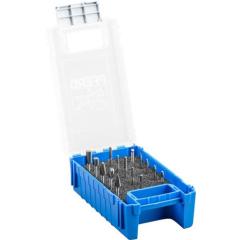 Kleinfrässtiftesatz Schaft-D.3mm 15-tlg.HM Verz.5 Ku.-Kassette PFERD