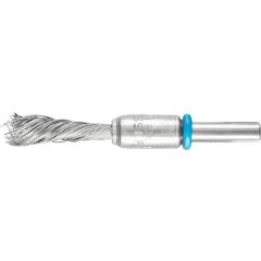 Pinselbürste PBGS INOX D.10mm Drahtstärke 0,5mm VA 0,5mm 10 St.