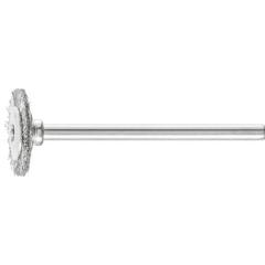 Minirundbürste RBU 1602/3 ST 0,10 D16xB2xL3mm STA PFERD | 10 Stück