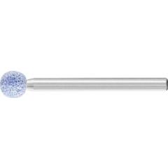 Schleifstift TOUGH D6xH6mm 3mm CER/EK AWCO 80 KU PFERD | 10 Stück