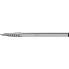 Kleinfrässtift Form K SPG D.3mm Kopf-L.13mm Schaft-D.3mm HM Verz.5 PFERD