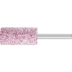 Schleifstift ZY STEEL D20xH40mm 6mm Edelkorund ADW 30 ZY PFERD | 10 Stück