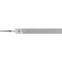 Werkstattfeile DIN 7261 L.100mm Q.12x2,5mm Hieb 1 Flachstumpf PFERD