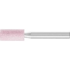 Schleifstift STEEL EDGE D10xH20mm 6mm Edelkorund AR 80 ZY PFERD | 10 Stück