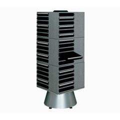 Drehturm B.880xT.880xH.1600mm f.Magazine Serie 250 (leer)