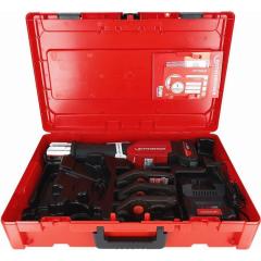 Akkupressmaschine ROMAX 4000 Basic Set AMPShare Akku,Ladegerät TH 16,20,26mm 4Ah