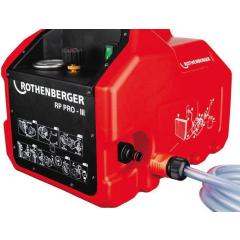 Prüfpumpe RP PRO III 0-40bar R 1/2 Zoll ROTHENBERGER