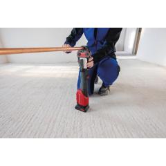 Akkupressmaschine ROMAX 4000 Basic Set AMPShare Akku,Ladegerät,SV 15,22,28mm 4Ah