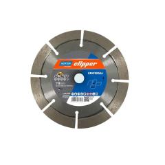 Diamanttrennscheibe Pro Unviersal Silencio D.115mm Bohr.22,23mm Seg.-B.2,2mm