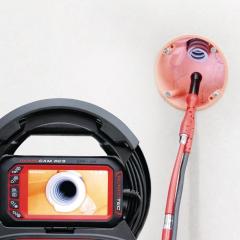 Rohrkamera RC 3 Kabel-L.15m Kamerakopf-D.13mm RUNPOTEC