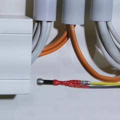 Rohrkamera RC 3 Kabel-L.15+30m Kamerakopf-D.13mm RUNPOTEC