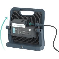 Akku-Arbeitsleuchte NOVA 6C+R 37 W 600-6000 lm