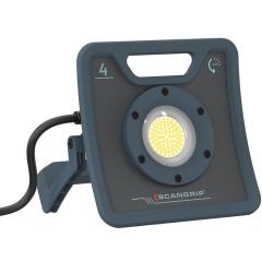 LED-Strahler NOVA 4 29 W 400-4000 lm 5m H07RN-F 3G1mm² IP67 SCANGRIP