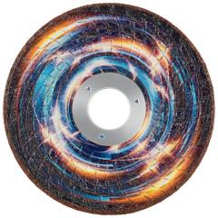 Schruppscheibe BASIC FASTCUT D125xS6mmKörnung 30 gekr.2in1 | 10 Stück