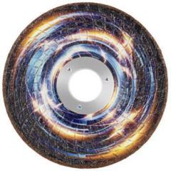 Schruppscheibe BASIC FASTCUT D230xS6mmKörnung 30 gekr.2in1 | 10 Stück