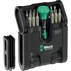 Bitsortiment Tool-Check Modular Micro 1 22-tlg.WERA