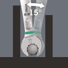 Photovoltaikwerkzeugset 9524 7-tlg.3,0-6,0 Nm einstellb.WERA