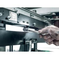 Verbindungsteil 8784 A1 Antriebs-4-KT.1/4 Zoll L.37mm