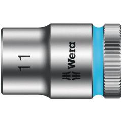 Steckschlüsseleinsatz 8790 HMB Außen-6-kant 3/8 Zoll a6-KT.SW 11mm L.29mm WERA