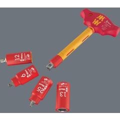 Steckschlüsseleinsatz 410 i VDE B RA 3/8 Zoll WERA