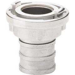 Saugkupplung Storz B Schl.-Gr.63mm Alu.Knaggenab.89mm TEGUMA