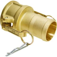 Hebelarmkupplung Kamlok Typ C MS 47,80mm 1 1/2 Zoll