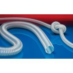 PU-Lebensmittelschlauch ID 80mm AD 88,00mm L.10m Wandst.4mm | 10 Stück