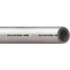 Kompressorschlauch SOLVOFORM ID 8,0mm AD 15,0mm L.50m Grau TEGUMA | 50 Stück