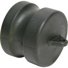 Hebelarmkupplung Kamlok Typ DP PP 47,80mm 1 1/2 Zoll