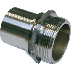 Tankwagenkupplung VA (1.4408) AG 2.1/2 Zoll Schl.-Gr.63mm TEGUMA