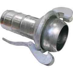 Hebelarmkupplung Bauer Typ S 77 Feuerverzinkter STA 133/125 Schl.-Gr.127mm TEGUMA