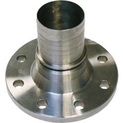 Festflansch 203mm Verz.STA TEGUMA