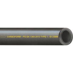 Zapfstellenschlauch CARBOFORM®/PD ID 25,0mm Wandst.6,0mm L.40m | 40 Stück