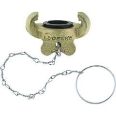 Klauenkupplung GT m.Kette TEGUMA