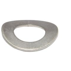 Federscheiben, gewölbt DIN 137 | Austenitischer Stahl (z.B. 1.4310) - A 2 mm | - 100 Stück