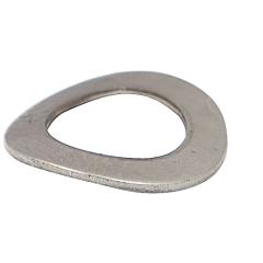 Federscheiben, gewellt DIN 137 | Austenitischer Stahl (z.B. 1.4310) - B 8 mm | - 100 Stück