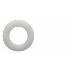 Scheiben ohne Fase DIN 125 (ISO 7089) | Kunststoff Polyamid | A 5.3 mm | 1000 Stück