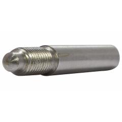 Kegelstifte mit Gewindezapfen DIN 258 (ISO 7977) | Stahl unveredelt | 6 x 55 mm | 100 Stück