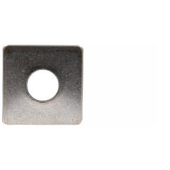 Vierkant-Scheiben DIN 436 | Austenite (A2) | 13.5 mm | 100 Stück