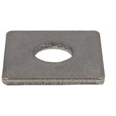 Vierkant-Scheiben DIN 436 | Austenite (A2) | 17.5 mm | 50 Stück