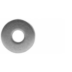 Scheiben mit Rundloch DIN 440 (ISO 7094) | Austenite (A2) | R 6.6 | 100 Stück
