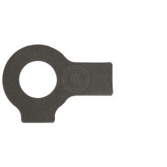 Scheiben mit 2 Lappen DIN 463 | Stahl unveredelt | 8.4 mm | 1000 Stück