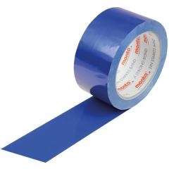 Klebeband monta 250F Breite 50mm Länge 66m Stärke 57µ PVC blau leise MONTA | 36 Stück