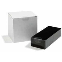 Verschlussetiketten Durchmesser 30mm PE-Folie transparent 1000St./Rolle TRANSPAK