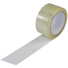 Klebeband Breite 48mm Länge 66m Stärke 45µ PP transparent TRANSPAK | 36 Stück