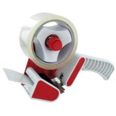 Handabroller f.Klebebandbreite 50mm Abrollbremse TRANSPAK