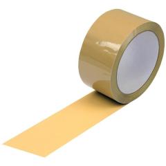 Klebeband Breite 48mm Länge 66m Stärke 45µ PP braun TRANSPAK | 36 Stück